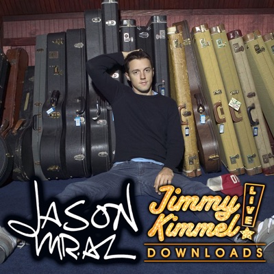 Jimmy Kimmel Live: Jason Mraz - EP - Jason Mraz