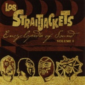 Los Straitjackets - Man from S.W.A.M.P.