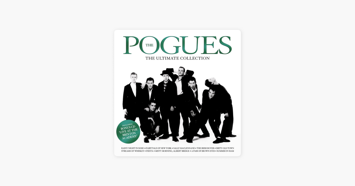 Pogues перевод