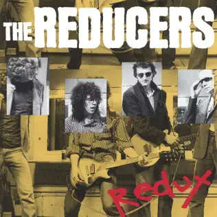 télécharger l'album The Reducers - Redux