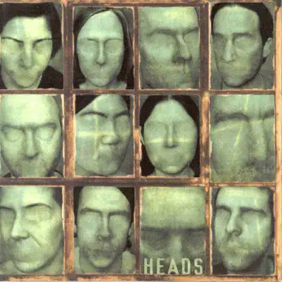 Heads - 40 Grit