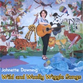 Johnette Downing - I've Got The Blues