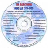 SWING ERA 1939-1940 CD005 artwork
