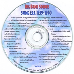 Big Band Sounds - Slow Freight (Glenn Miller Version)