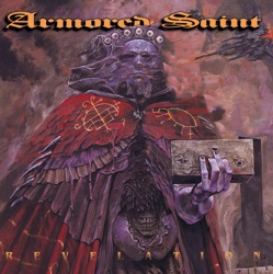 Armored Saint - The Pillar