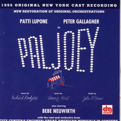 Pal Joey (1995 Original New York Cast Recording) - Richard Rodgers