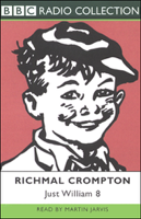 Richmal Crompton - Just William 8 (Abridged Fiction) artwork