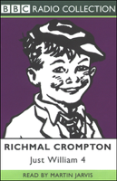 Richmal Crompton - Just William 4 (Abridged Fiction) artwork