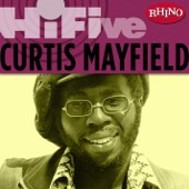 Rhino Hi-Five: Curtis Mayfield - EP