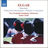 Pomp and Circumstance Marches, Op. 39: March No. 1 in D Major artwork