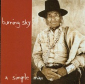 Burning Sky - A Simple Man