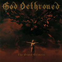 God Dethroned - The Grand Grimoire artwork