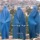 Burka Band-Burka Blue
