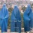 Burka Blue
