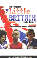 Matt Lucas & David Walliams - Little Britain: The Complete Radio Series 1 (Original Staging) artwork