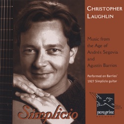 Christopher Laughlin - Fandanguillo, Op. 36 (joaquin Turina)