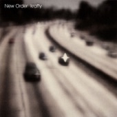 New Order - Krafty (The Glimmers 12" Extended)