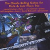 The Claude Bolling Suites for Flute & Jazz Piano Trio (2 CD Set)