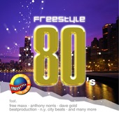 Freestyle 80'S artwork