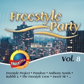 Freestyle Party, Vol. 8 artwork