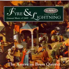 Fyre & Lightning by American Brass Quintet album reviews, ratings, credits
