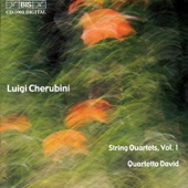 String Quartet No. 2 in C Major: III. Scherzo. Allegro assai artwork