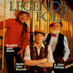 Legends of Folk - Ramblin' Jack Elliott Legends of Folk - Ramblin' Jack Elliott