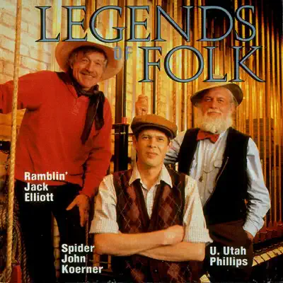 Legends of Folk - Ramblin' Jack Elliott Legends of Folk - Ramblin' Jack Elliott