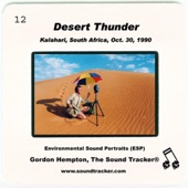 Desert Thunder artwork