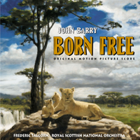 John Barry - Born Free (Original Motion Picture Score) artwork