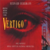 Vertigo (Original Motion Picture Score) artwork
