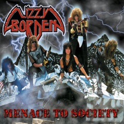 Lizzy Borden - Generation Aliens