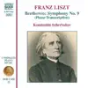 Franz Liszt: Complete Piano Music, Vol. 21 (Beethoven: Symphony No. 9 in D Minor, Op. 125 [Transcribed for Piano]) album lyrics, reviews, download