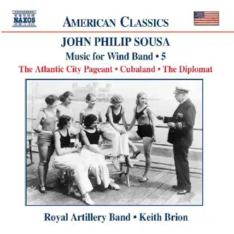 George Washington Bicentennial by Keith Brion & Royal Artillery Band song reviws