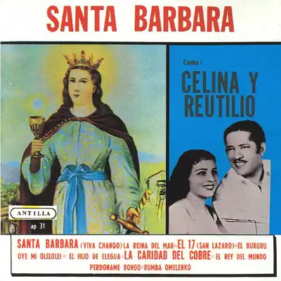 Santa Barbara - Celina Y Reutilio Santa Barbara - Celina Y Reutilio