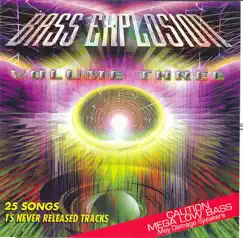 Bass Explosion USA, Vol. 3 by Various Artists album reviews, ratings, credits