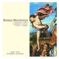 New York Chamber Academy - Baroque Masterpieces artwork