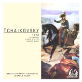 Tchaikovsky: "1812" Overture artwork