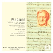 Wagner: The Ride of the Valkyries, Overtures artwork
