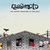 The Further Adventures of Lord Quas artwork