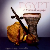 Egypt - A Musical Voyage artwork