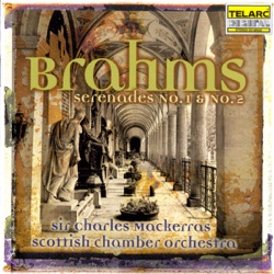 Scottish Chamber Orchestra & Jaime Laredo - Serenade No. 1 in D Major, Op. 11: IV. Menuetto 1; Menuetto 2