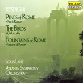 Pini di Roma (The Pines of Rome), Symphonic Poem, P. 141: III. Pines of the Janiculum artwork