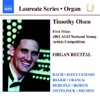 Olsen: Organ Recital