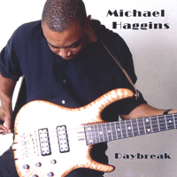 Michael Haggins - DAYBREAK artwork