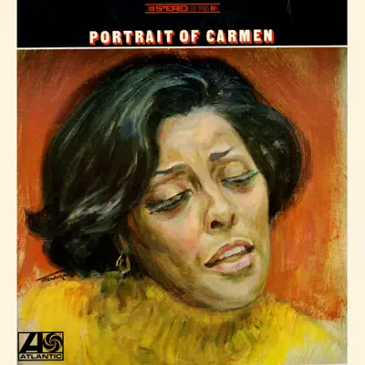 Portrait of Carmen - Carmen Mcrae