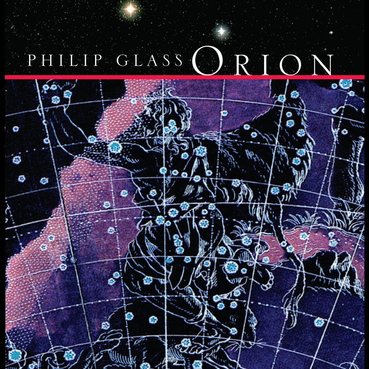 Glass album. Orion Glass.