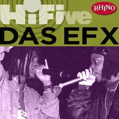 Rhino-Hi-Five: Das EFX - EP - Das EFX