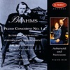 Brahms Piano Concerto No. 1 (Arranged for Piano Four Hands)