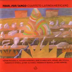 Four, For Tango by Cuarteto Latinoamericano album reviews, ratings, credits